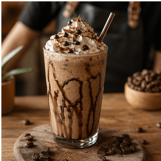 Mocha Frappe